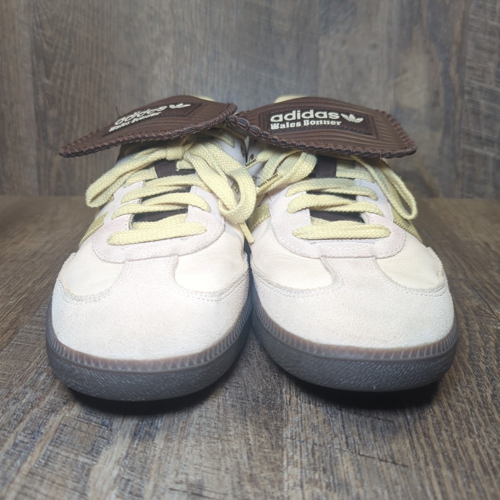 Adidas Samba Wales Bonner Ecrtin Brown Men's Size 13 ID0217 Athletic Sneakers - Picture 3 of 14